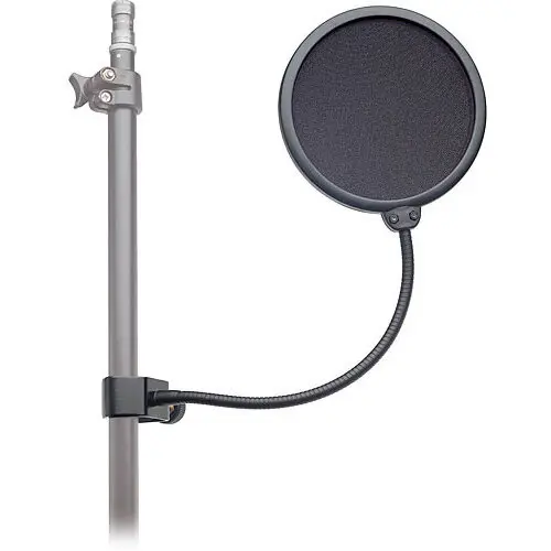 Generic Microfon Boya BY-VM190P, supercardioid pentru DSLR si camere video