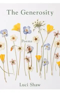 Generosity - Luci Shaw