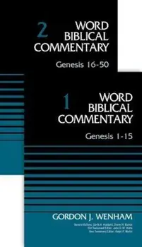 Genesis (2-Volume Set---1 and 2), Hardcover/Gordon John Wenham