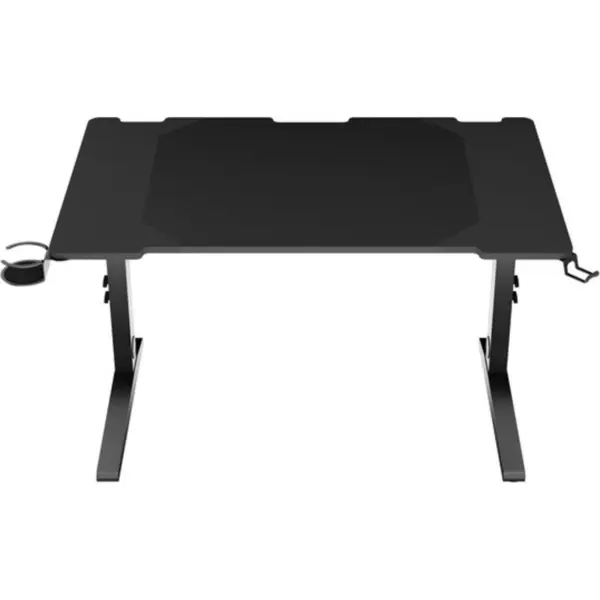 Genesis Birou gaming Genesis Holm Modular 120, RGB, Negru