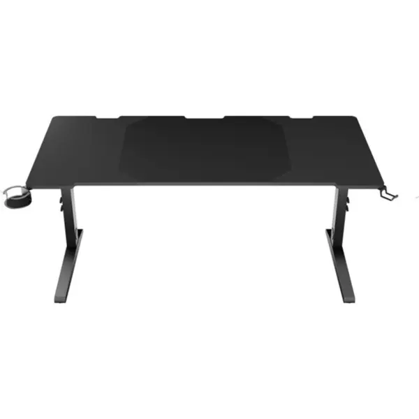 Genesis Birou gaming Genesis Holm Modular 160, RGB, Negru