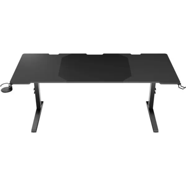 Genesis Birou gaming Genesis Holm Modular 180, RGB, Negru