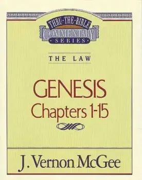 Genesis I, Paperback/J. Vernon McGee