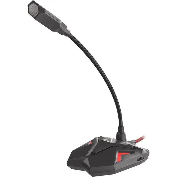 Genesis Microfon Genesis Radium 100, Negru