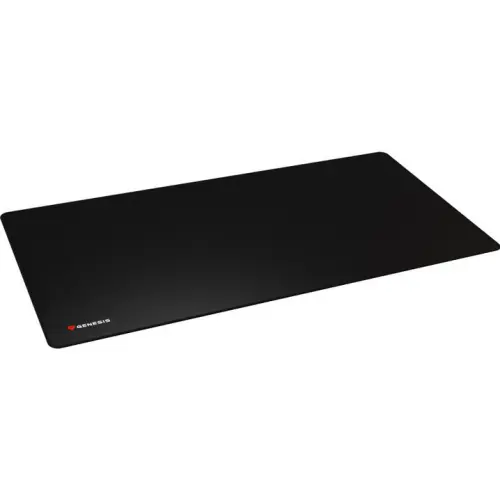 Genesis Mouse Pad Genesis Carbon 500 Maxi Logo, 900 x 450 mm, Negru