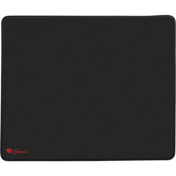 Genesis Mousepad Genesis Carbon 500 L Logo, Negru