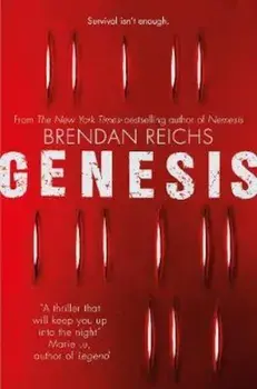 Genesis, Paperback/Brendan Reichs