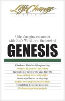 Genesis, Paperback/Navigators