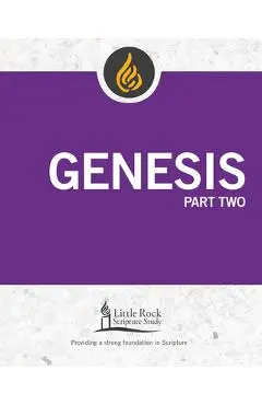 Genesis, Part Two - Joan E. Cook