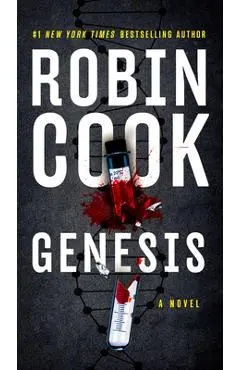 Genesis - Robin Cook