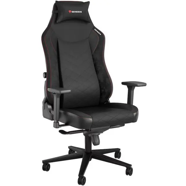 Genesis Scaun Genesis Nitro 890 G2, Greutate maxima 150kg, Negru