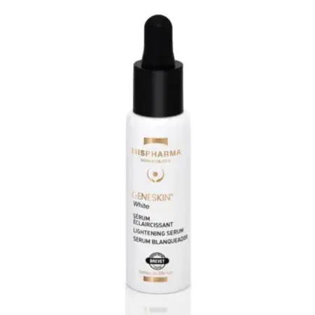 Geneskin White – Ser Depigmentant pentru Luminozitatea Pielii 28ml , IsisPharma