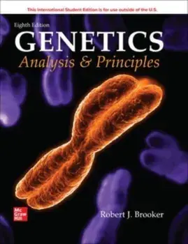 Genetics: Analysis and Principles ISE. 8 ed, Paperback/Robert Brooker