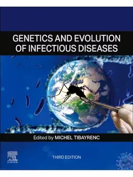 Genetics and Evolution of Infectious Diseases. 3 ed, Hardback/***