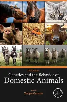 Genetics and the Behavior of Domestic Animals. 3 ed, Hardback/***