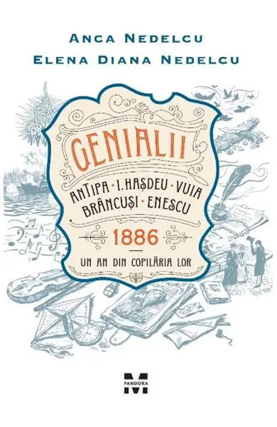 Genialii | Anca Nedelcu, Elena Diana Nedelcu