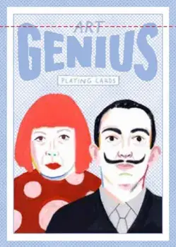 Genius Art (Genius Playing Cards)/Rebecca Clarke