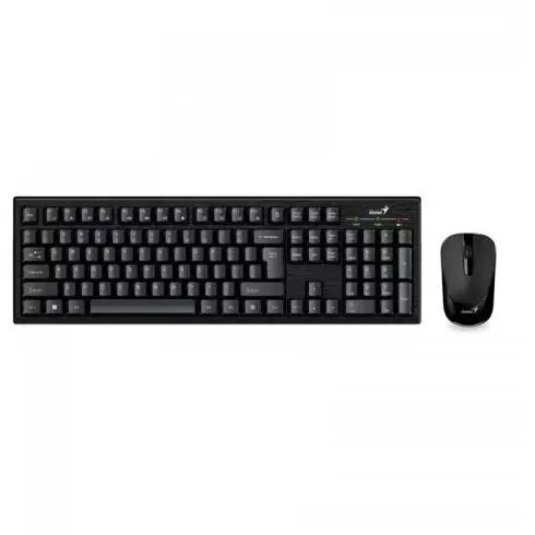 genius Kit periferice Genius KM-810 Wireless Black