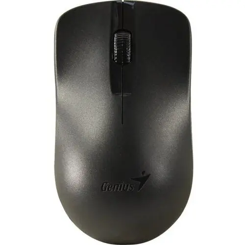 genius MOUSE wireless Genius NX-7000X, Pt. PC sau NB, 2.4GHz, Optic, 1200 dpi, Butoane-scroll 3-1, USB, Negru, 31030033400