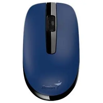 genius Mouse wireless Genius NX-7007, 1200 DPI, Albastru
