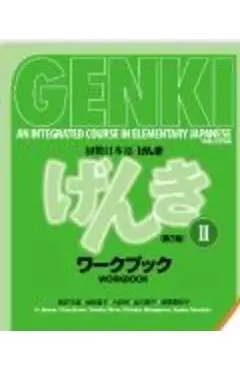 Genki: An Integrated Course in Elementary Japanese Workbook II [third Edition] - Banno Eri