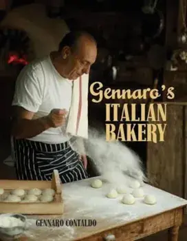 Gennaro's Italian Bakery, Hardcover/Gennaro Contaldo