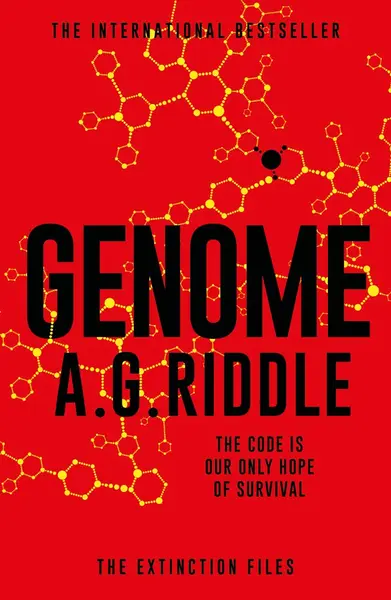 Genome | A. G. Riddle