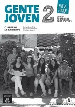 Gente Joven - Nueva edicion. Cuaderno de ejercicios 2 (A1-A2), Paperback/***