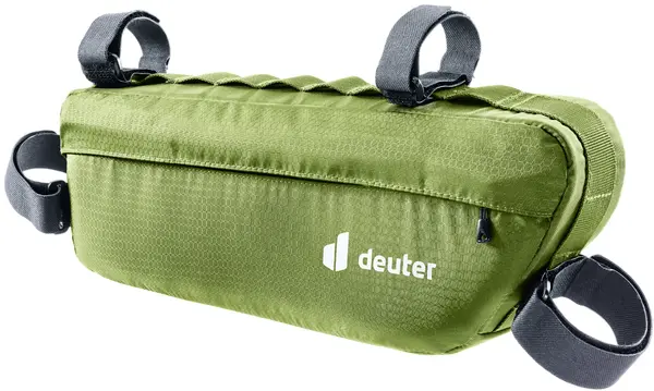 Genți de șa Deuter - Mondego FB, 4l, verde