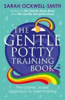 Gentle Potty Training Book, Hardcover/Sarah Okwell-Smith