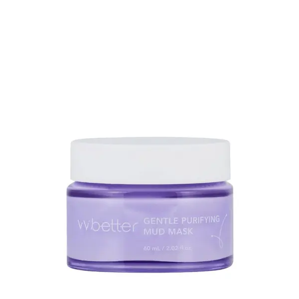 Gentle purifying mud mask 60 ml