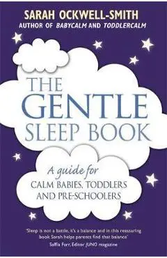Gentle Sleep Book - Sarah Ockwell Smith