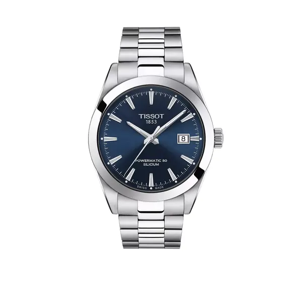 Gentleman powermatic 80 silicium t1274071104100