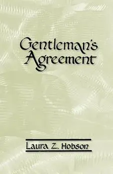 Gentleman's Agreement, Paperback/Laura Z. Hobson