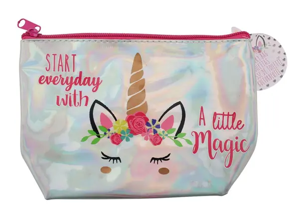 Gentuță pentru cosmetice Totum - Unicorn