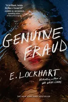 Genuine Fraud, Paperback/E. Lockhart
