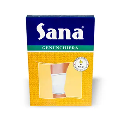Genunchiera elastica M, 1 bucata, Sana Est
