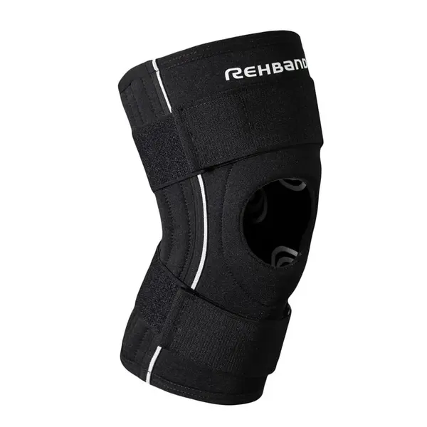 Genunchiera Rehband UD Stable cu Splinturi - M