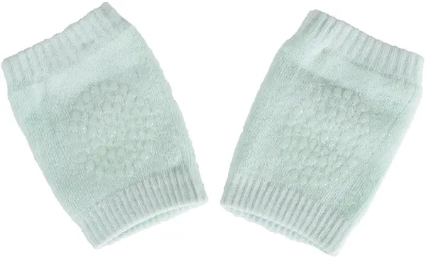 Genunchiere pentru Bebelusi Cangaroo - Itsy Bitsy, menta