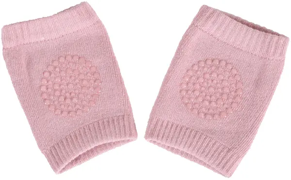 Genunchiere pentru Bebelusi Cangaroo - Itsy Bitsy, roz