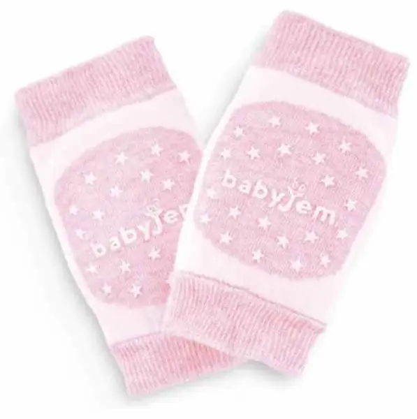 Genunchiere pentru copii BabyJem - Roz