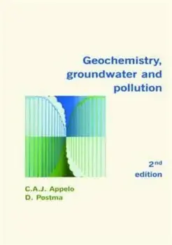 Geochemistry, Groundwater and Pollution. 2 ed, Paperback/Dieke Postma