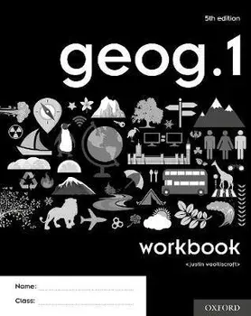geog.1 Workbook. 5 Revised edition, Paperback/Justin Woolliscroft