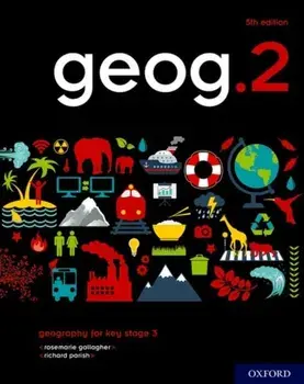 geog.2 Student Book, Paperback/Richard Parish