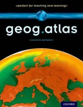 geog.atlas, Paperback/***