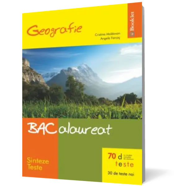 Geografie - bacalaureat - teste