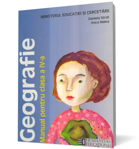 Geografie. Manual pentru clasa a IV-a