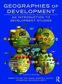 Geographies of Development. An Introduction to Development Studies, Paperback/David W. Smith