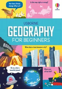 Geography for Beginners, Hardback/Lara Bryan