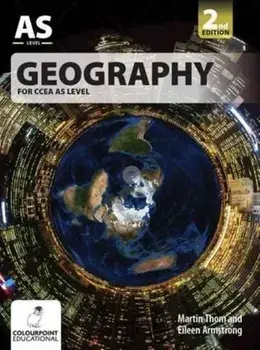 Geography for CCEA AS Level, Paperback/Eileen Armstrong